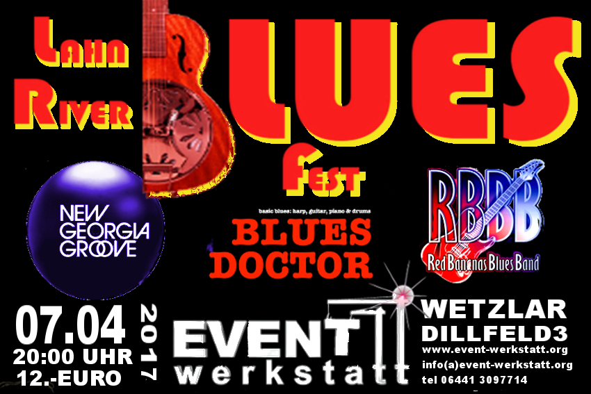 Lahn River Blues Fest