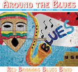 RBBB CD 2011 -  Around the Blues